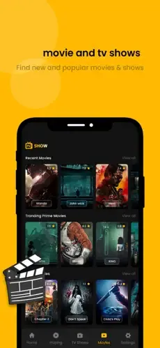 pikashow-for-google-tv movie