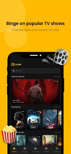 pikashow-for-google-tv tv show